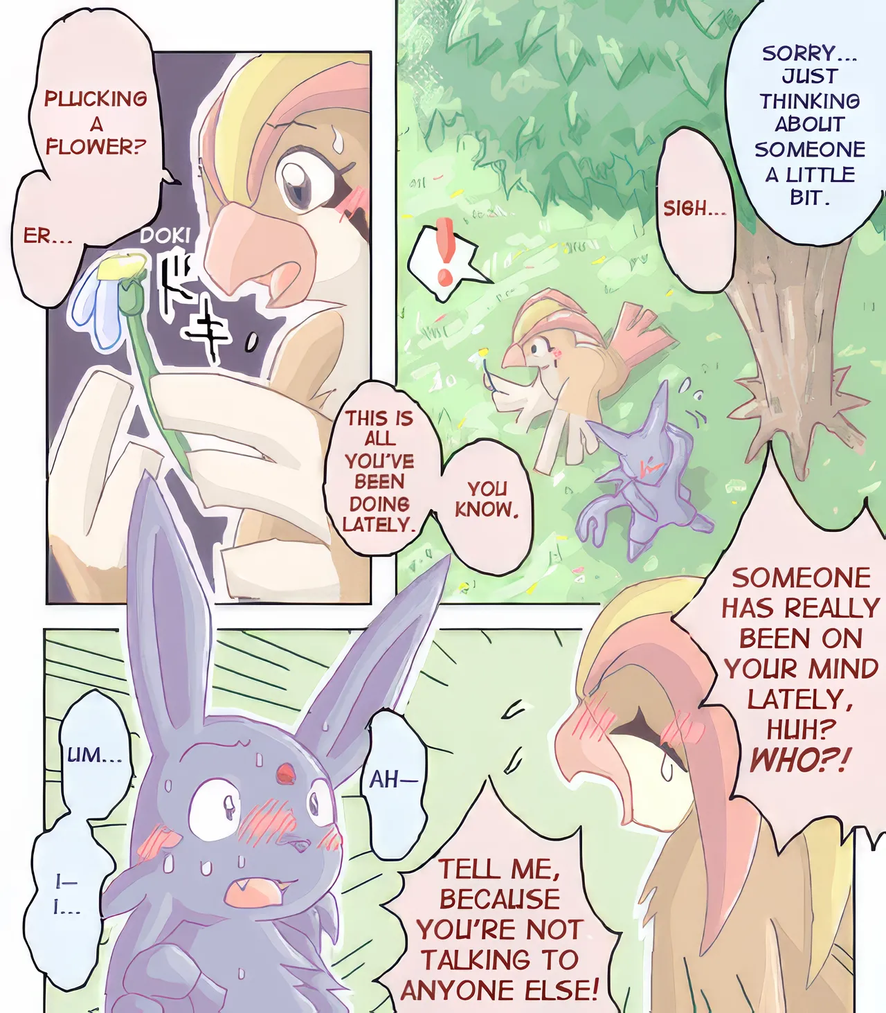 Espeon x Pigiotto page 2 full