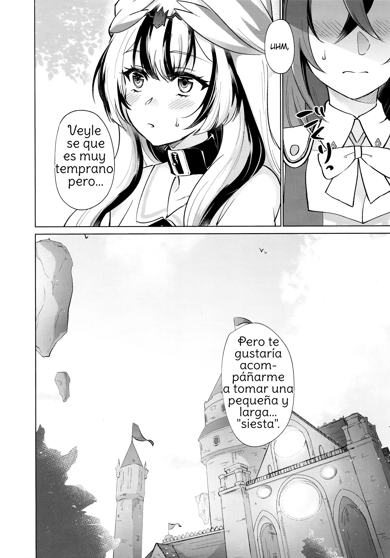 Yasashiki Ryuu demo Oshioki Saretai ︱ Even the Kindest Dragon Wants to Be Punished page 10 full