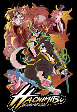 Hachimitsu Blade For Hire: Chapter 3 - We Got It From Here