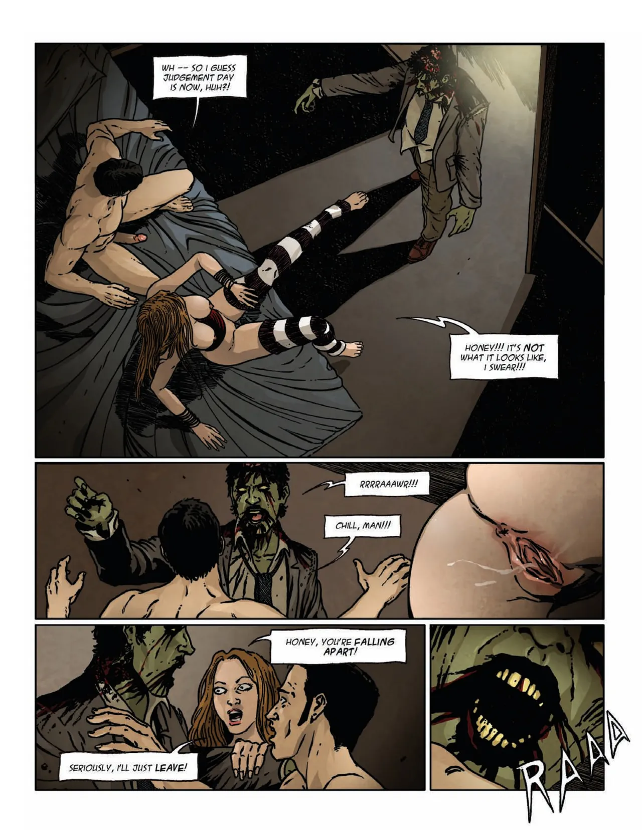 The Lust of Us page 10 full