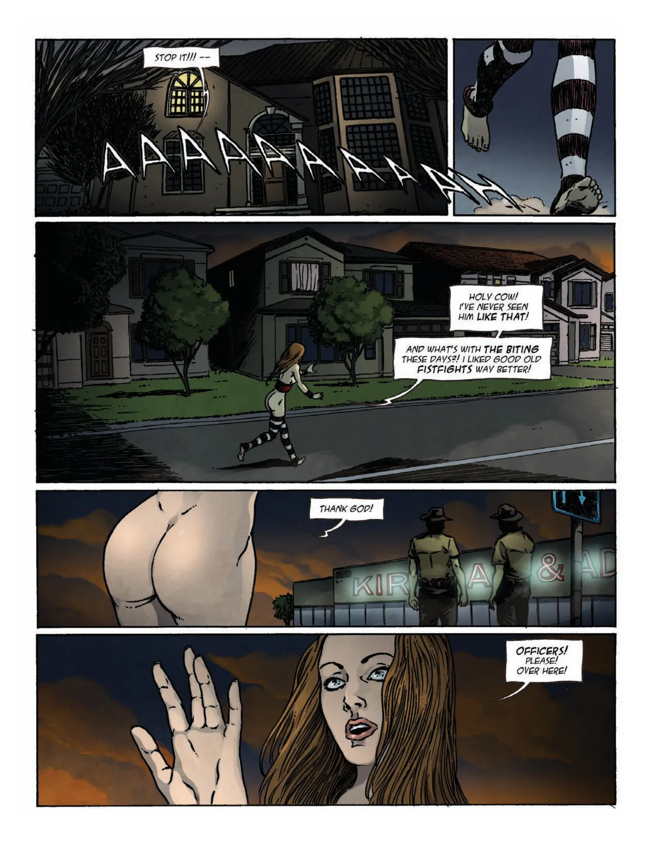 The Lust of Us page 11 full