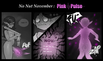 [LewdStuff] NNN Pink Pulse (Ongoing) cover