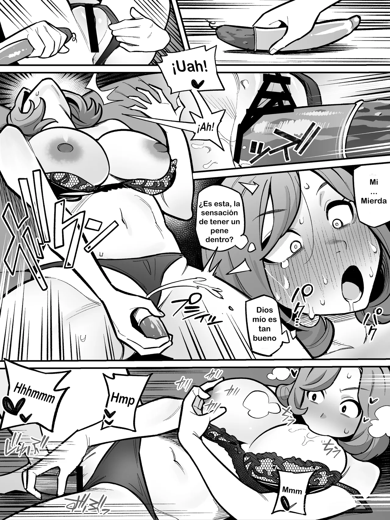 Tamashii Irekawari Genshou - Case 0.5 Fukami Shiori no Baai - Prequel | Fenomeno cambio de cuerpos caso 0,5 Shiori fukami precuela page 6 full