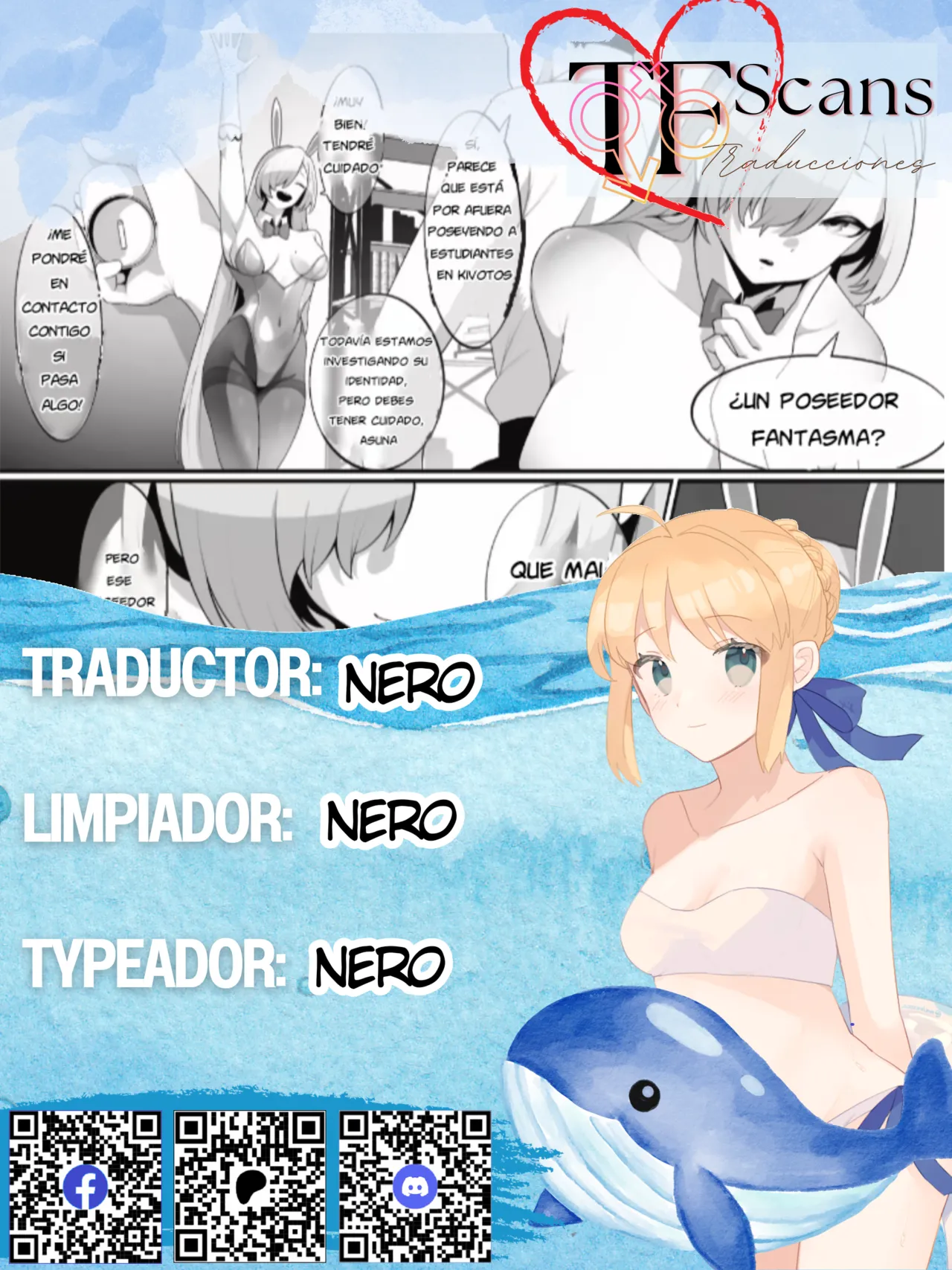 Bunny Asuna possessed page 11 full