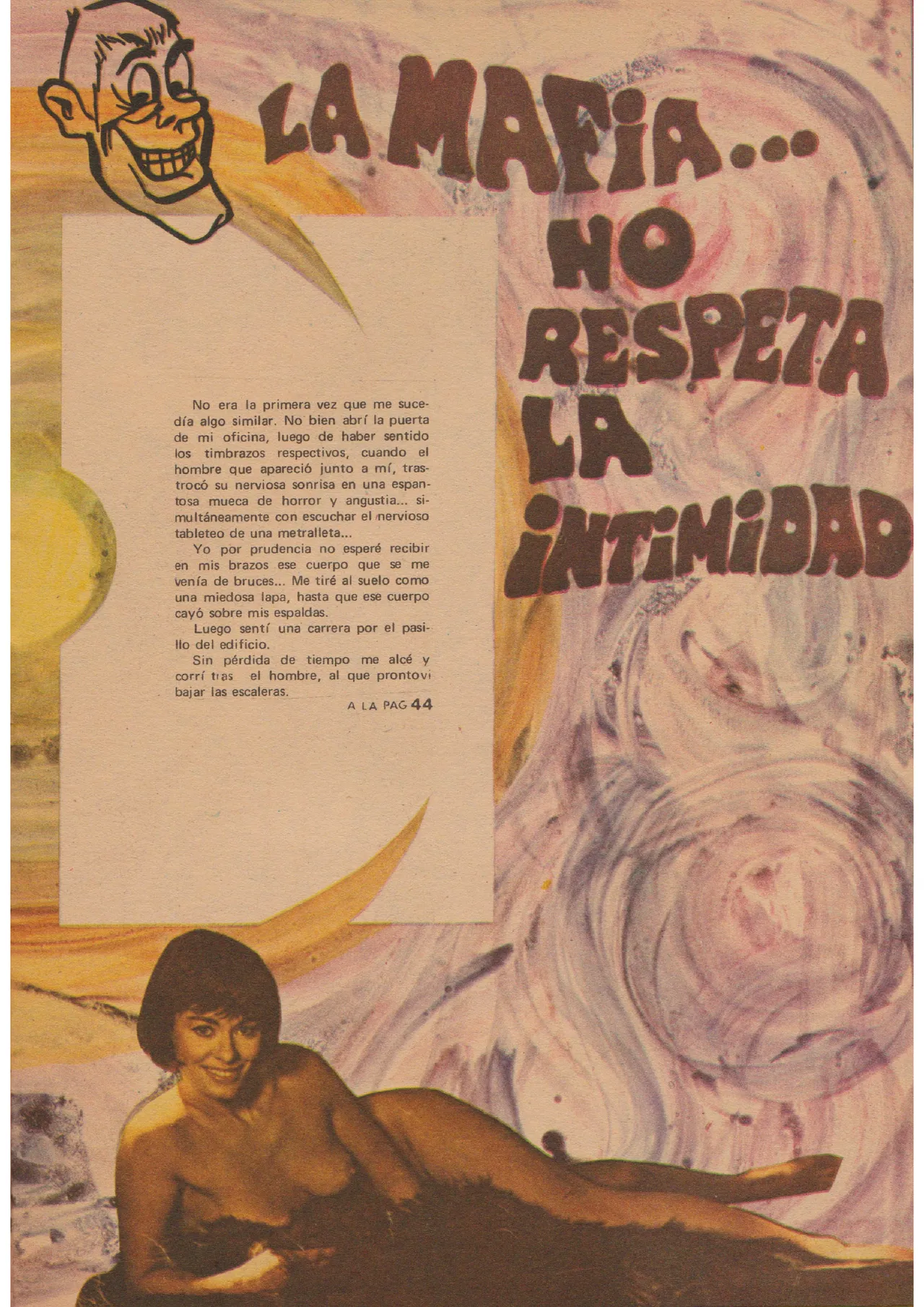 Viejo Verde #74 page 12 full