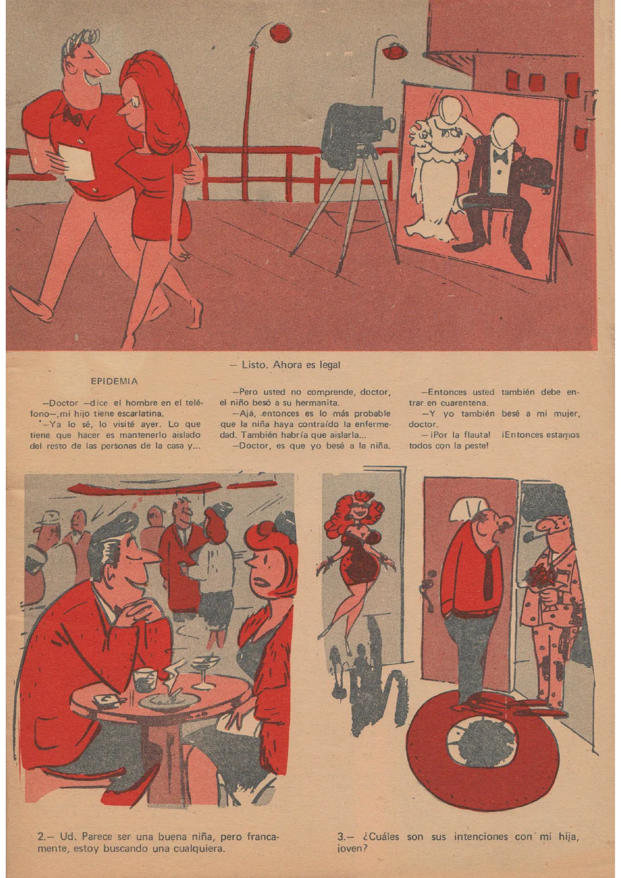 Viejo Verde #74 page 3 full
