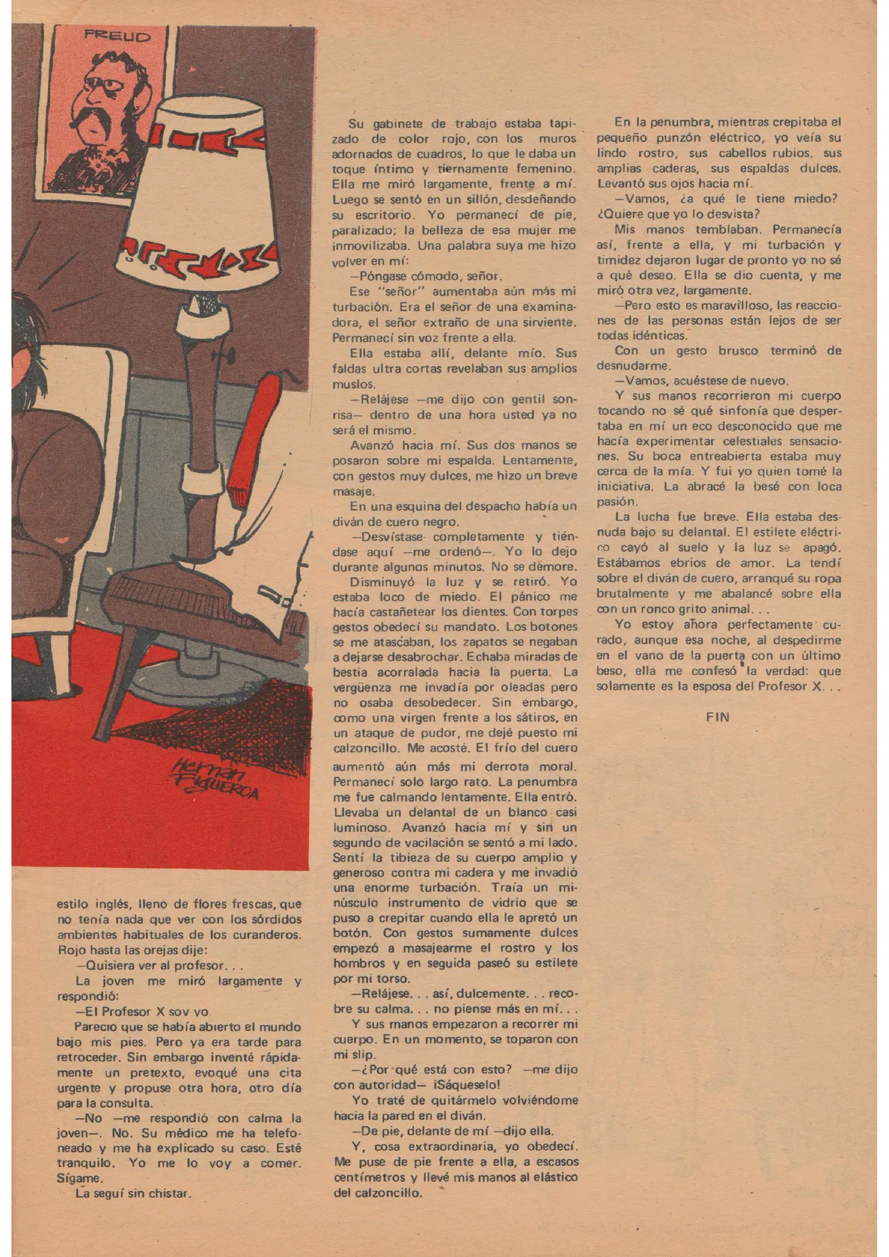 Viejo Verde #74 page 5 full