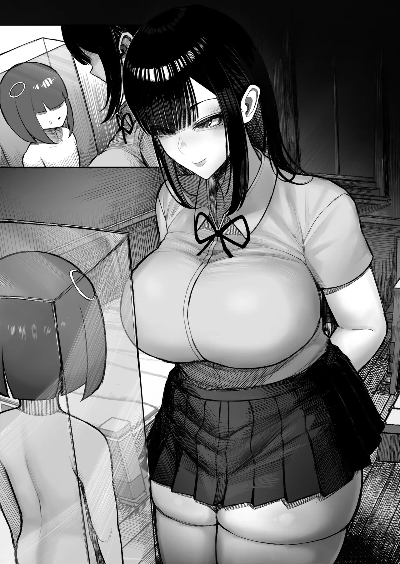 元キモ教師、今JKのロボ page 11 full
