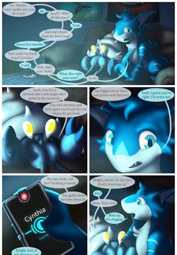 Buckles and Sin: Chapter 1