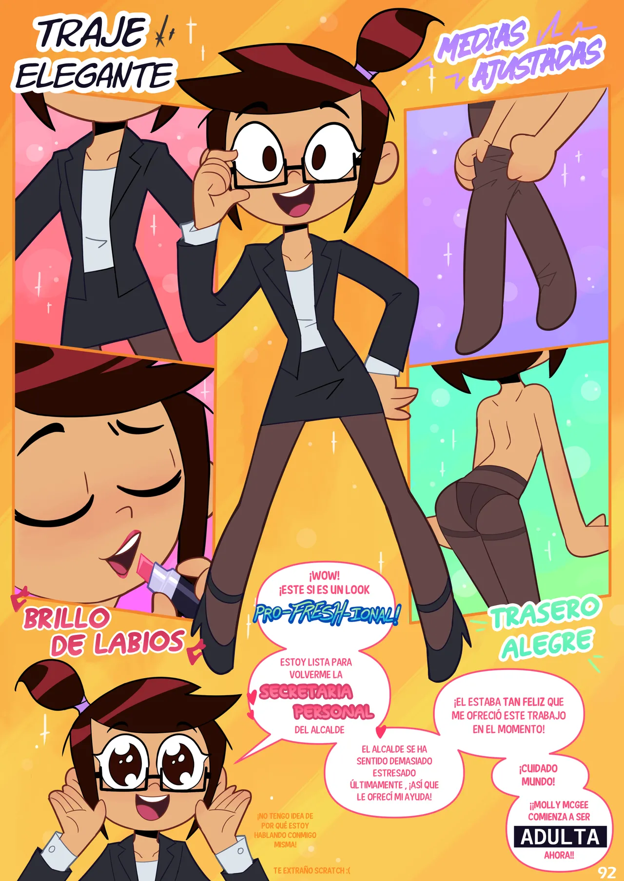 Let's Touch The Base page 3 full