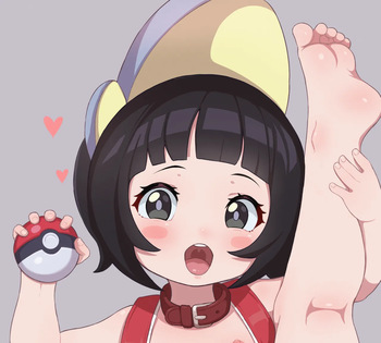 [Doregene] Poppy Sassy Brat (Pokémon) cover