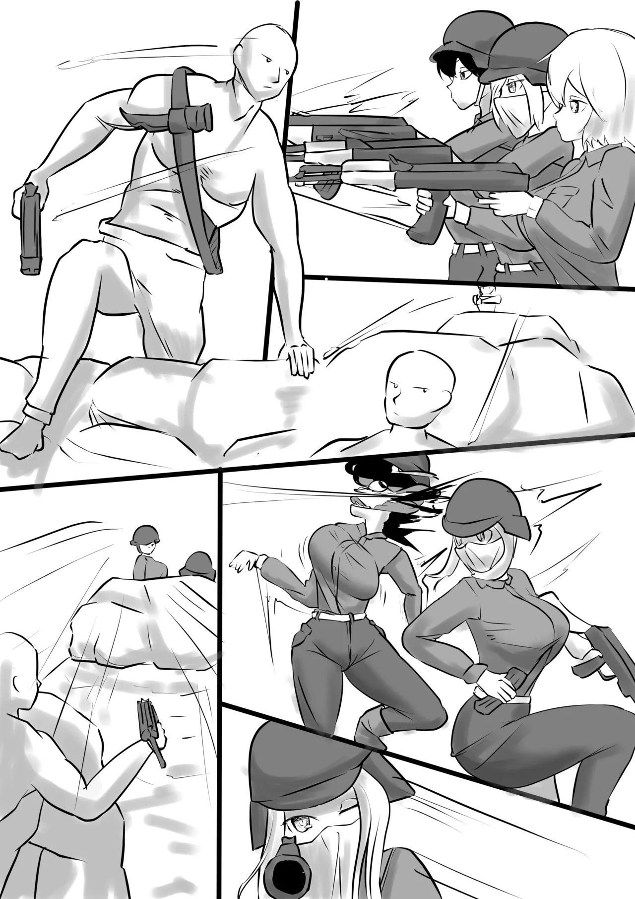 Comic series works page 11 full