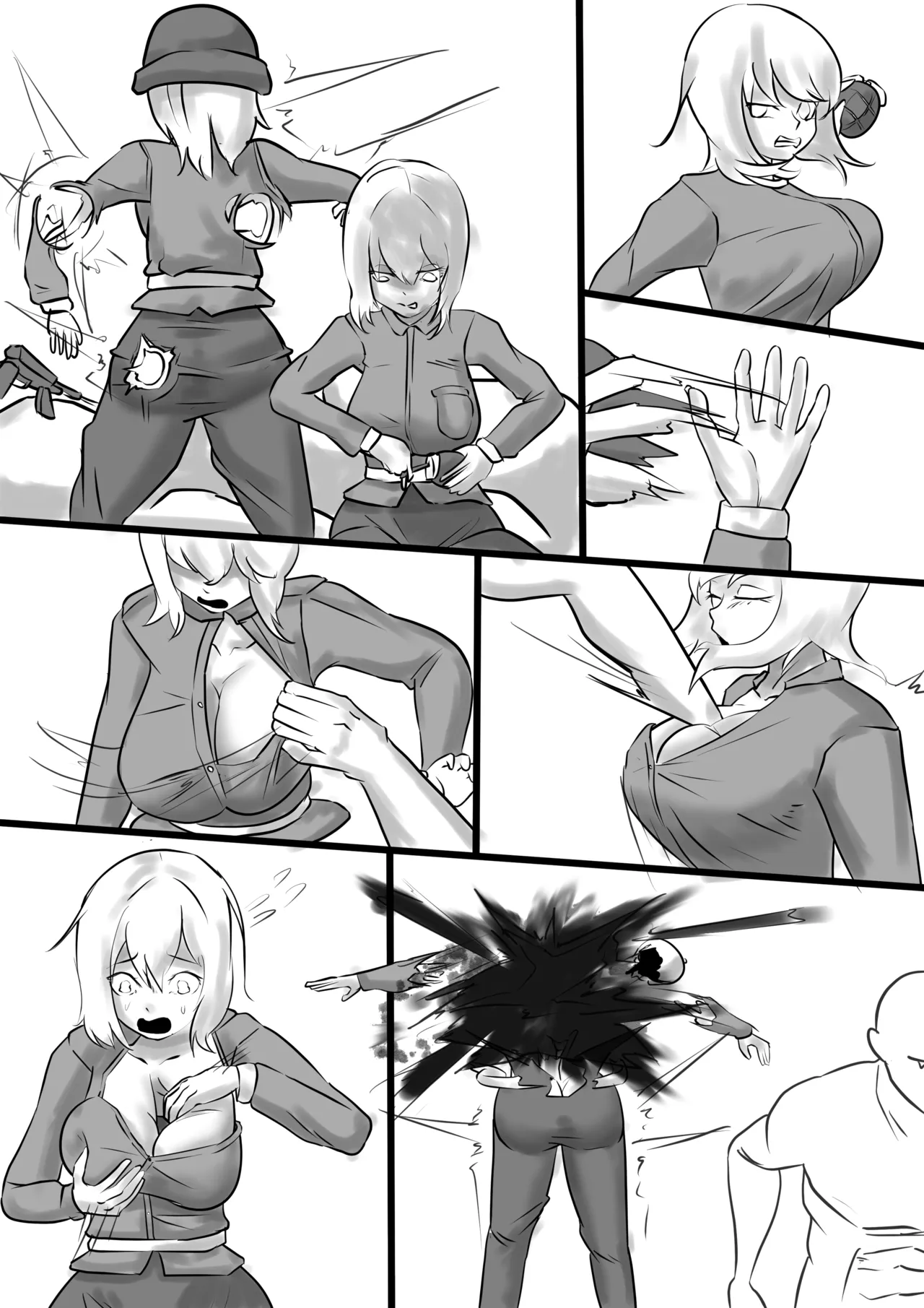 Comic series works page 12 full