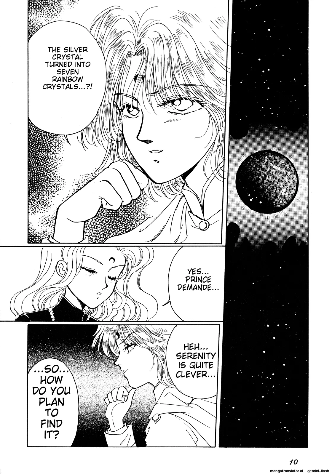 Lunatic Party 5  English page 11 full