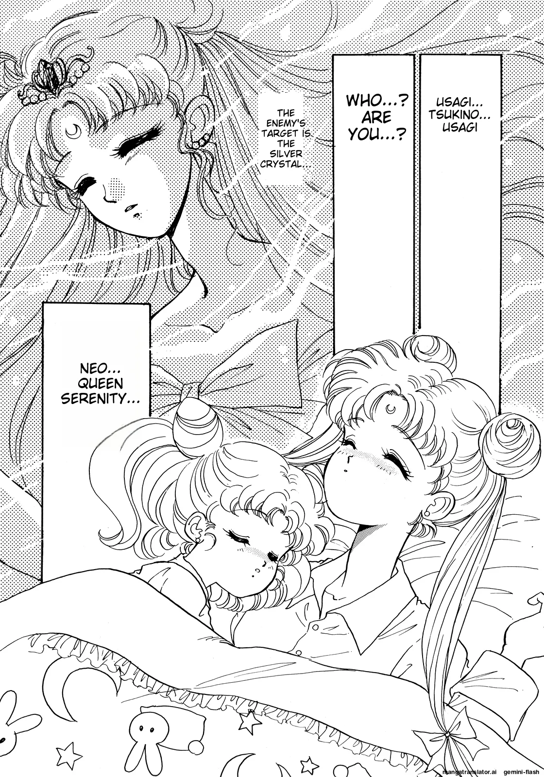 Lunatic Party 5  English page 5 full