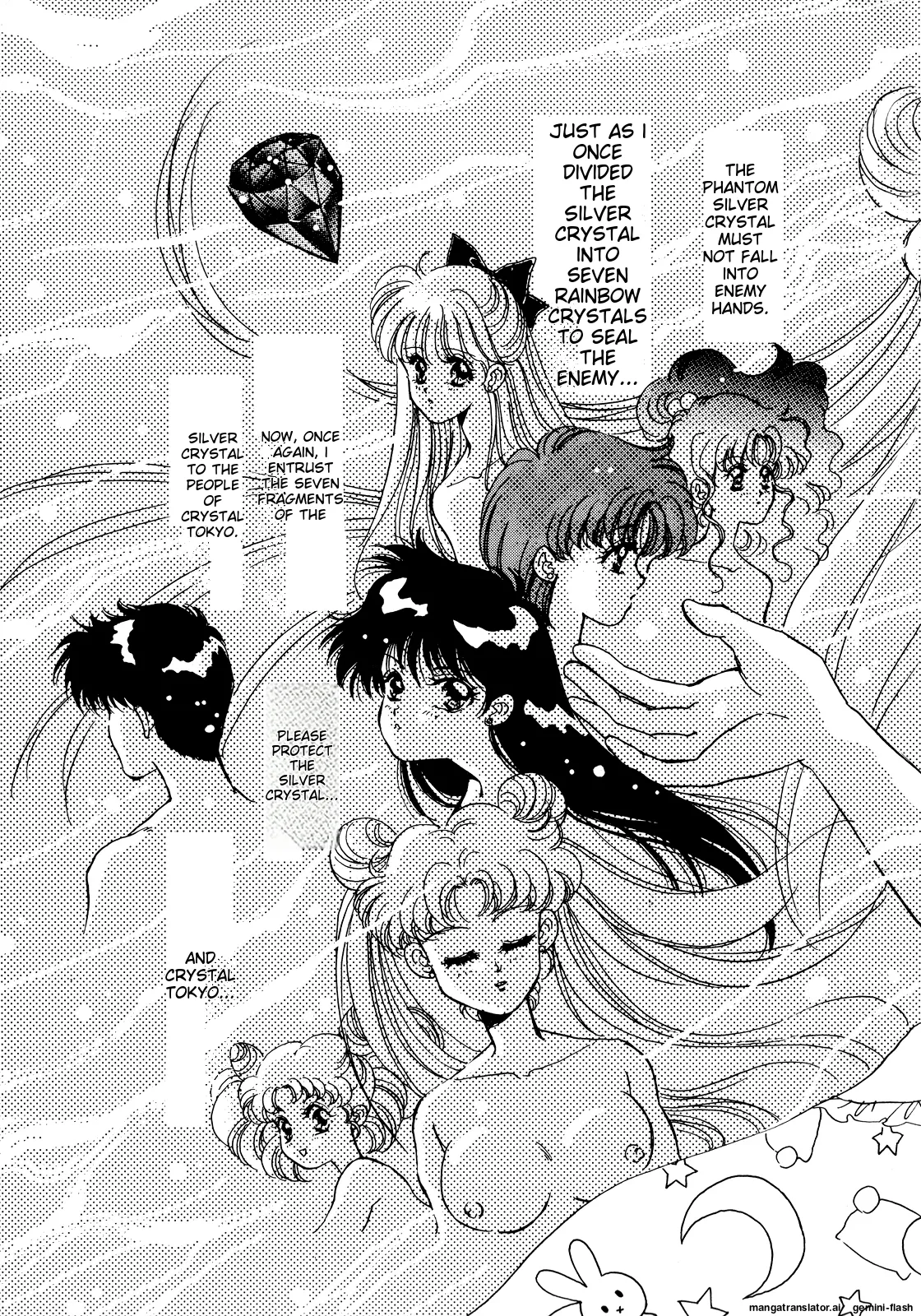 Lunatic Party 5  English page 6 full