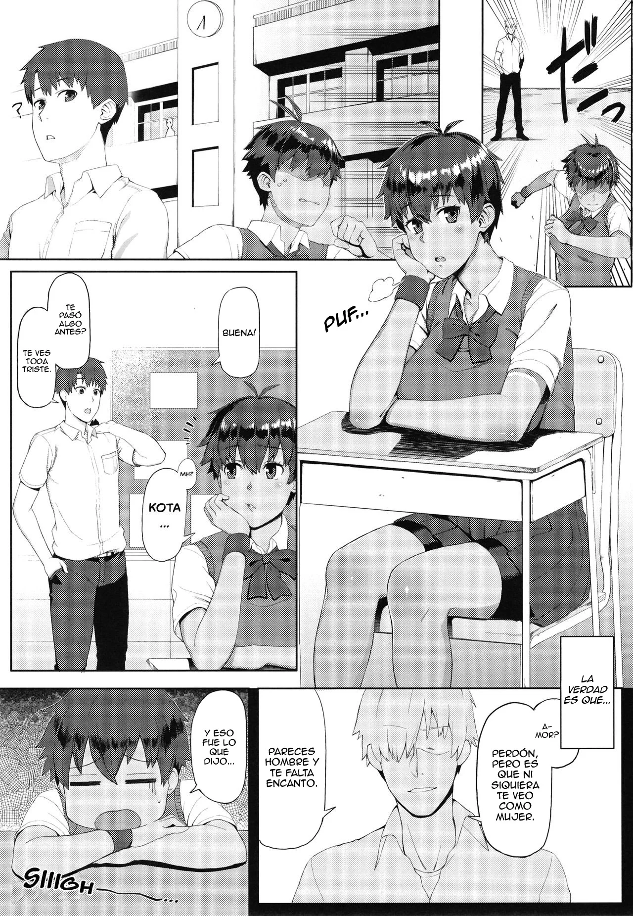 Hatsujou Girlfriend｜Novia en Celo page 3 full