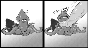 [FairyFud] Loving your Squid cover