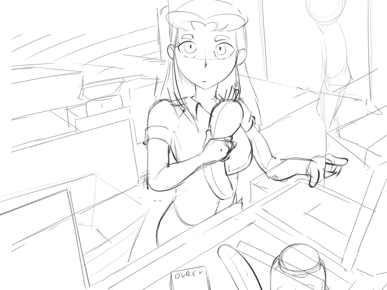 Teen Titans page 11 full