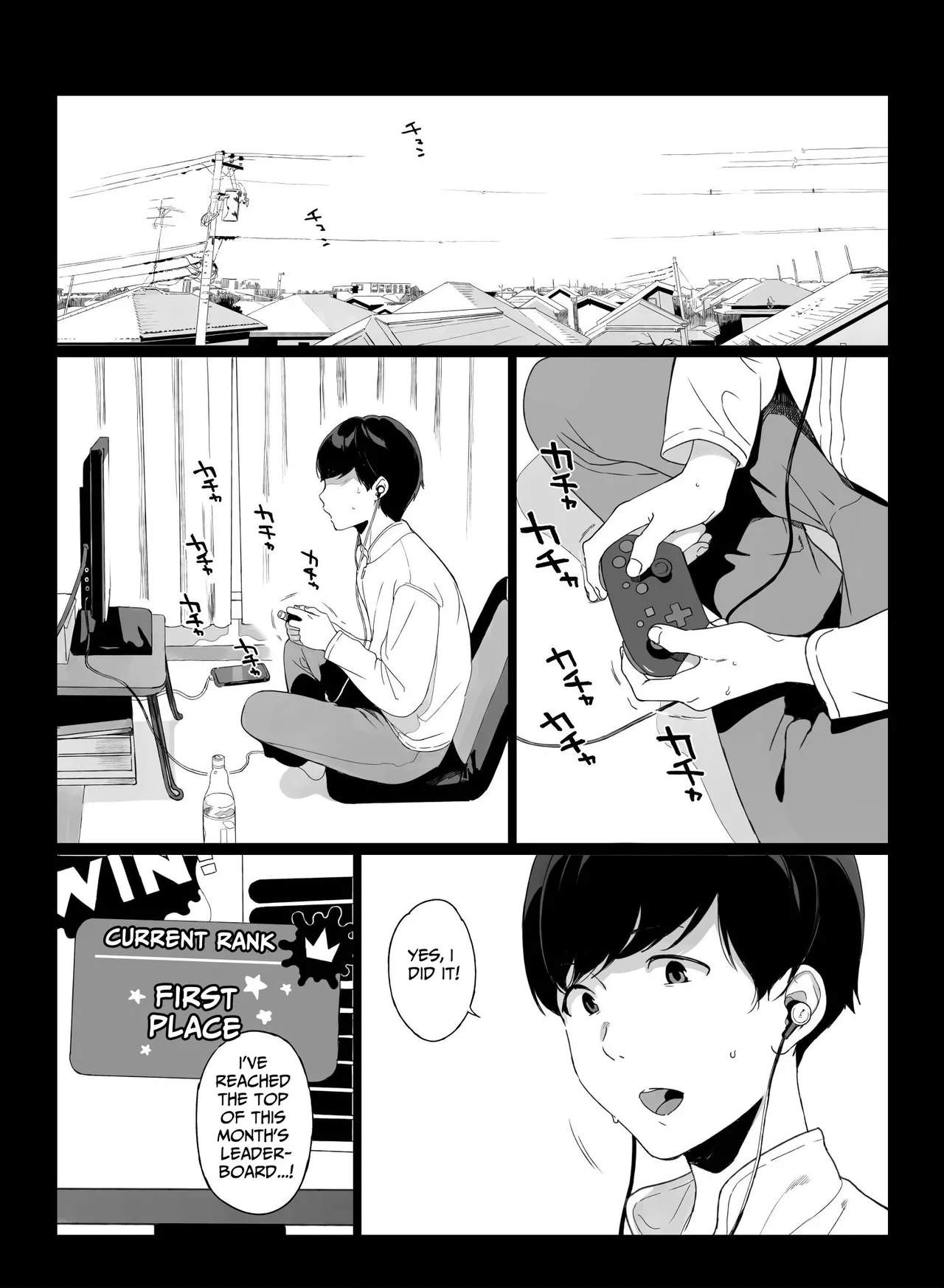 Gaming Harem page 2 full