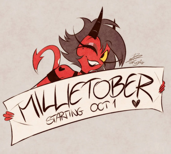 [Kojot] Millietober 2025 (Helluva Boss) cover