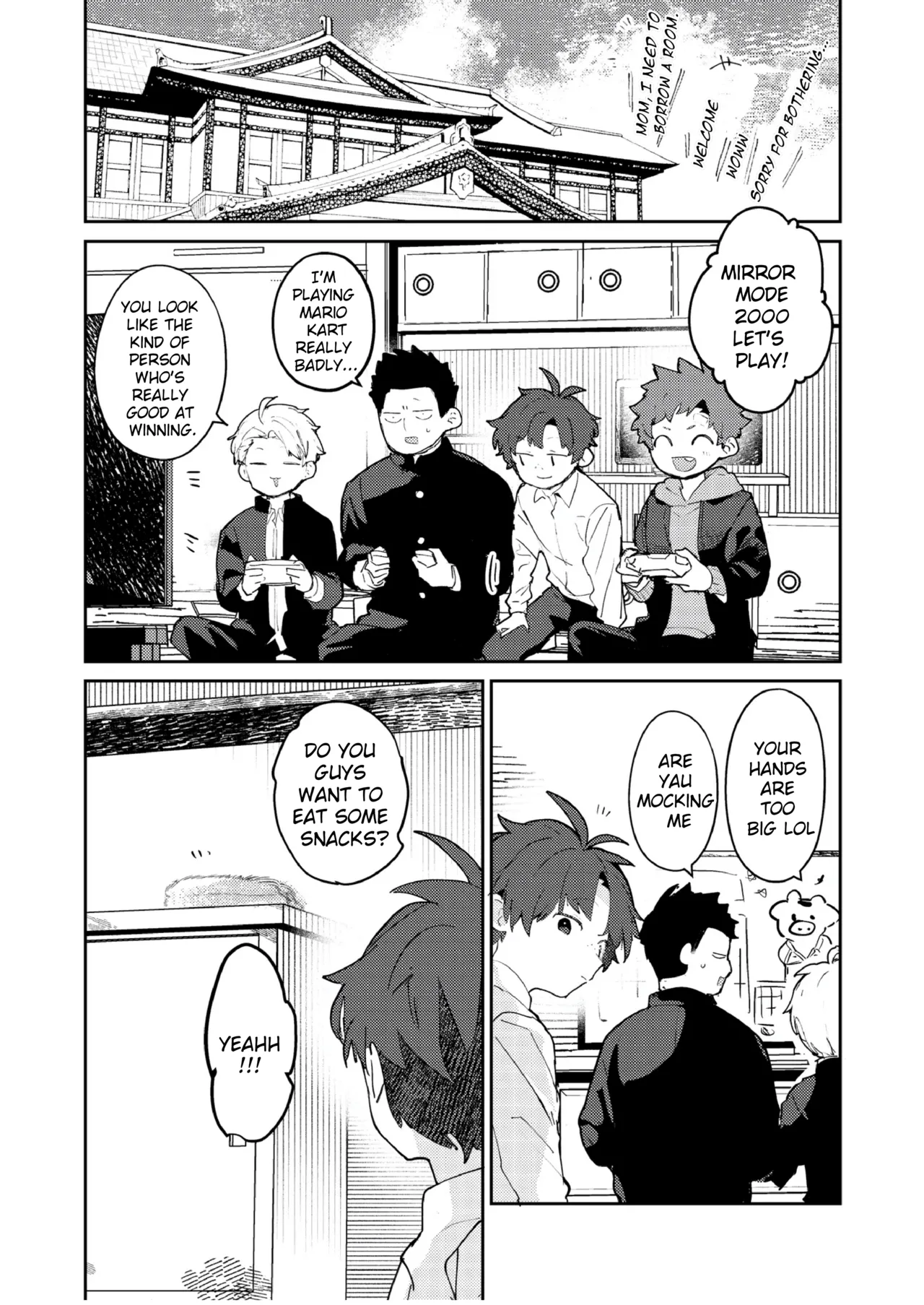 NTR's delusions of persecution page 11 full