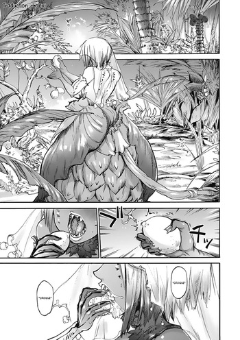 [Ameyama Denshin] Hanae no Sono | La Graine d'Hanae (COMIC GAIRA Vol. 06) [French] [Lopxi] [Digital] cover