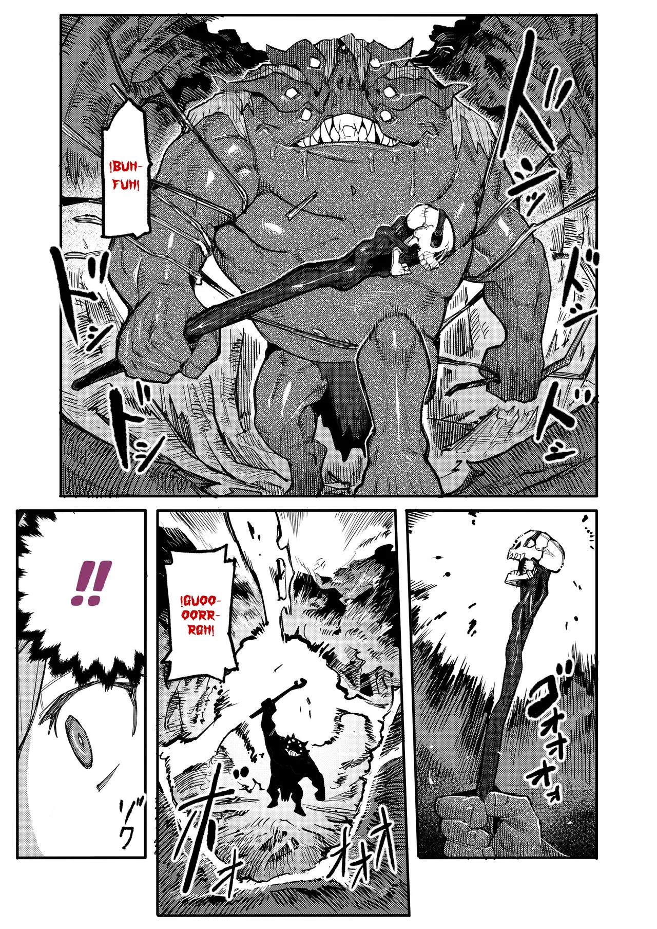 Seirei Rougoku Nyehiru ~Choukyou Zumi no Osanai Shikyuu ni Kizamareru Koufuku Bunsho page 11 full