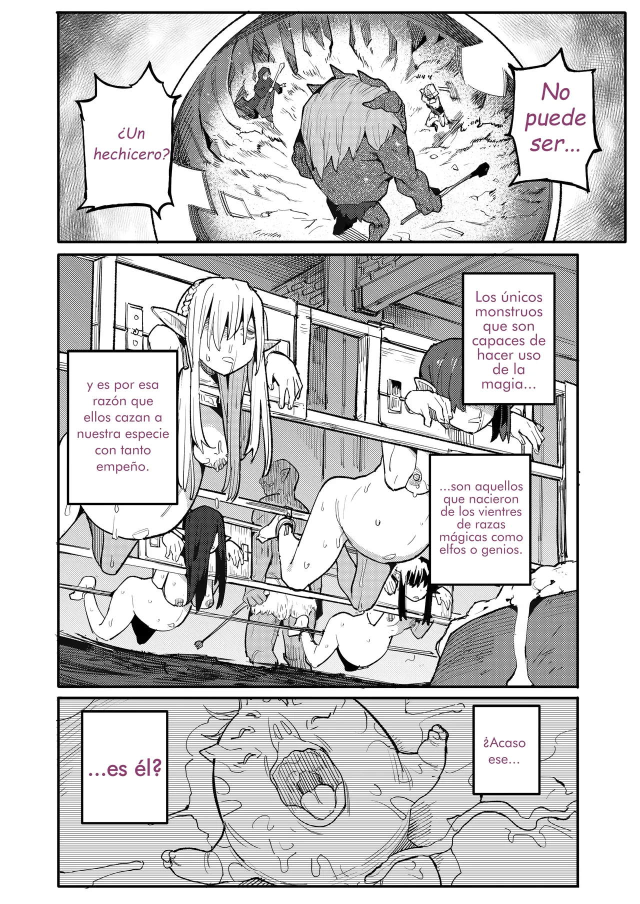 Seirei Rougoku Nyehiru ~Choukyou Zumi no Osanai Shikyuu ni Kizamareru Koufuku Bunsho page 12 full