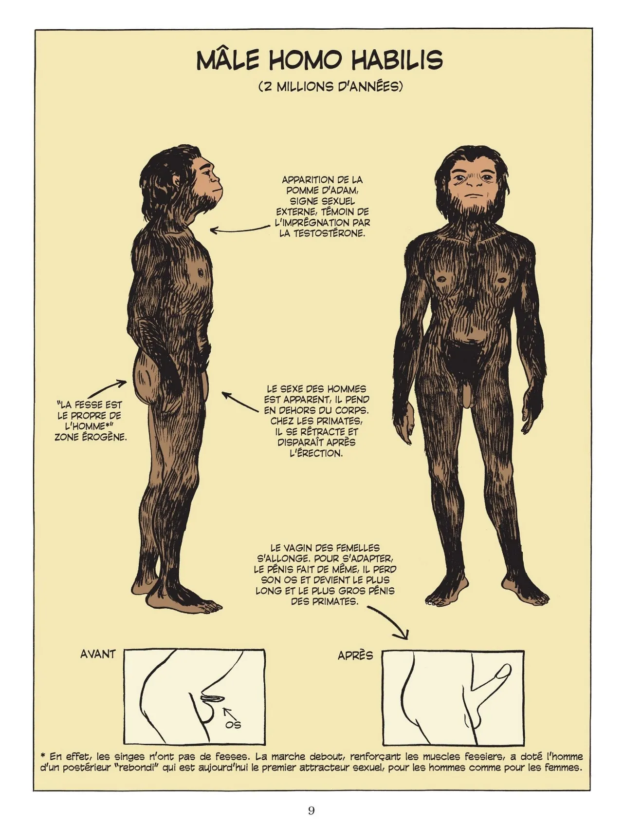 Incroyable histoire du sexe En Occident page 10 full