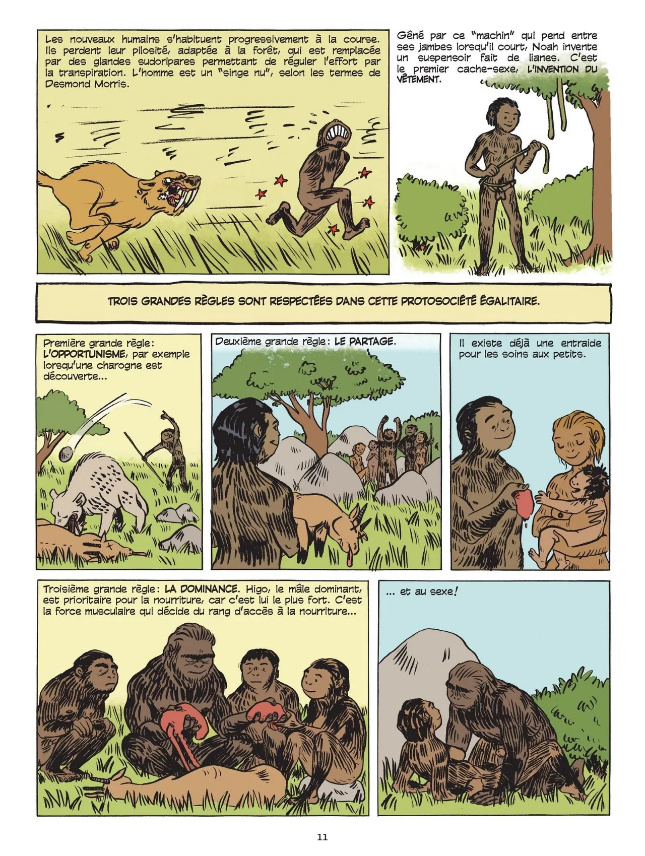 Incroyable histoire du sexe En Occident page 12 full