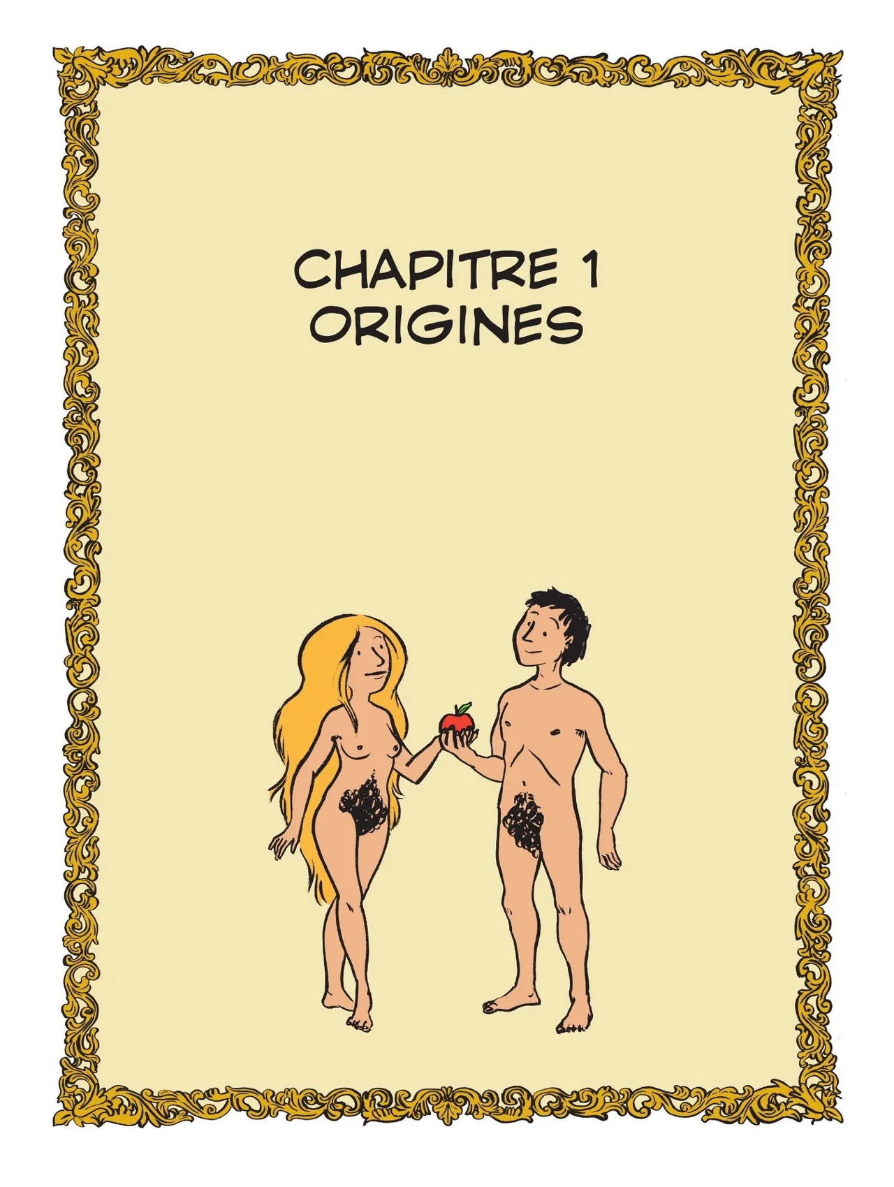Incroyable histoire du sexe En Occident page 6 full