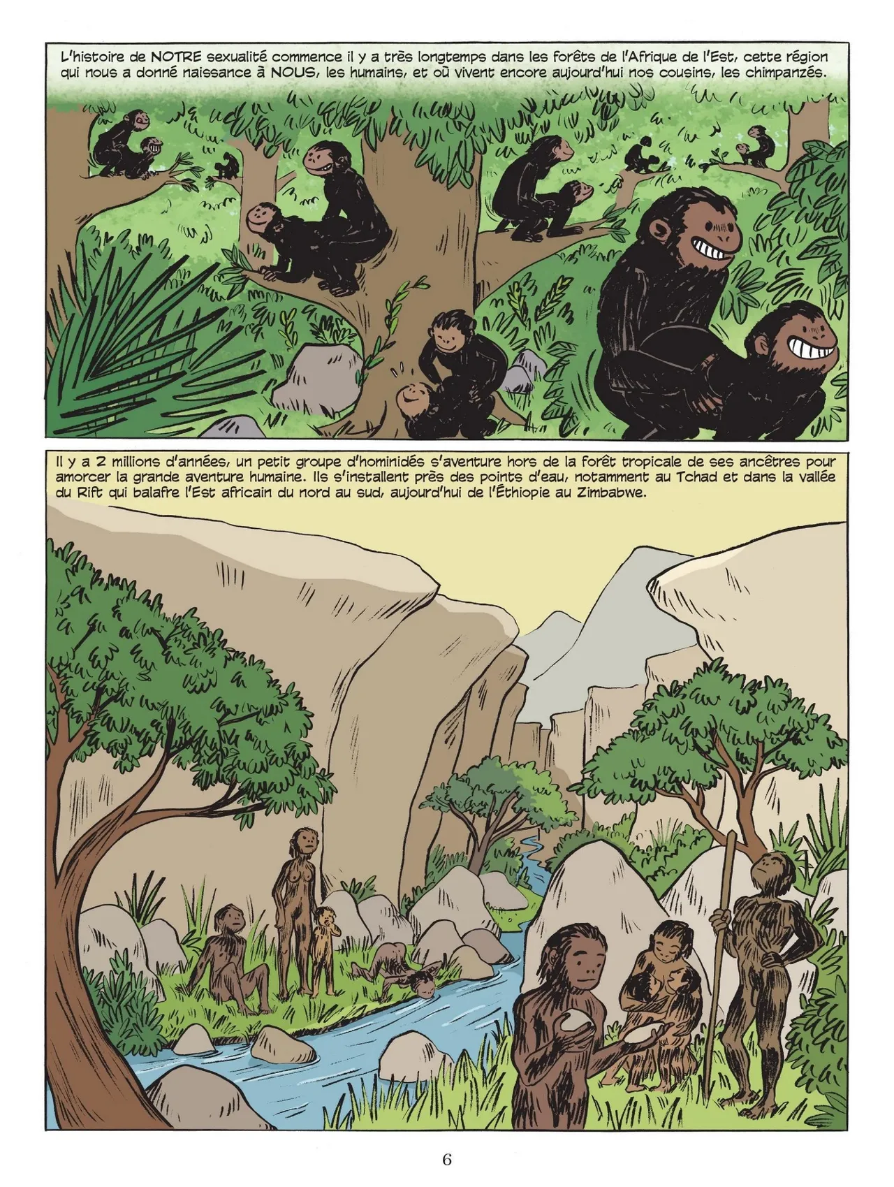 Incroyable histoire du sexe En Occident page 7 full
