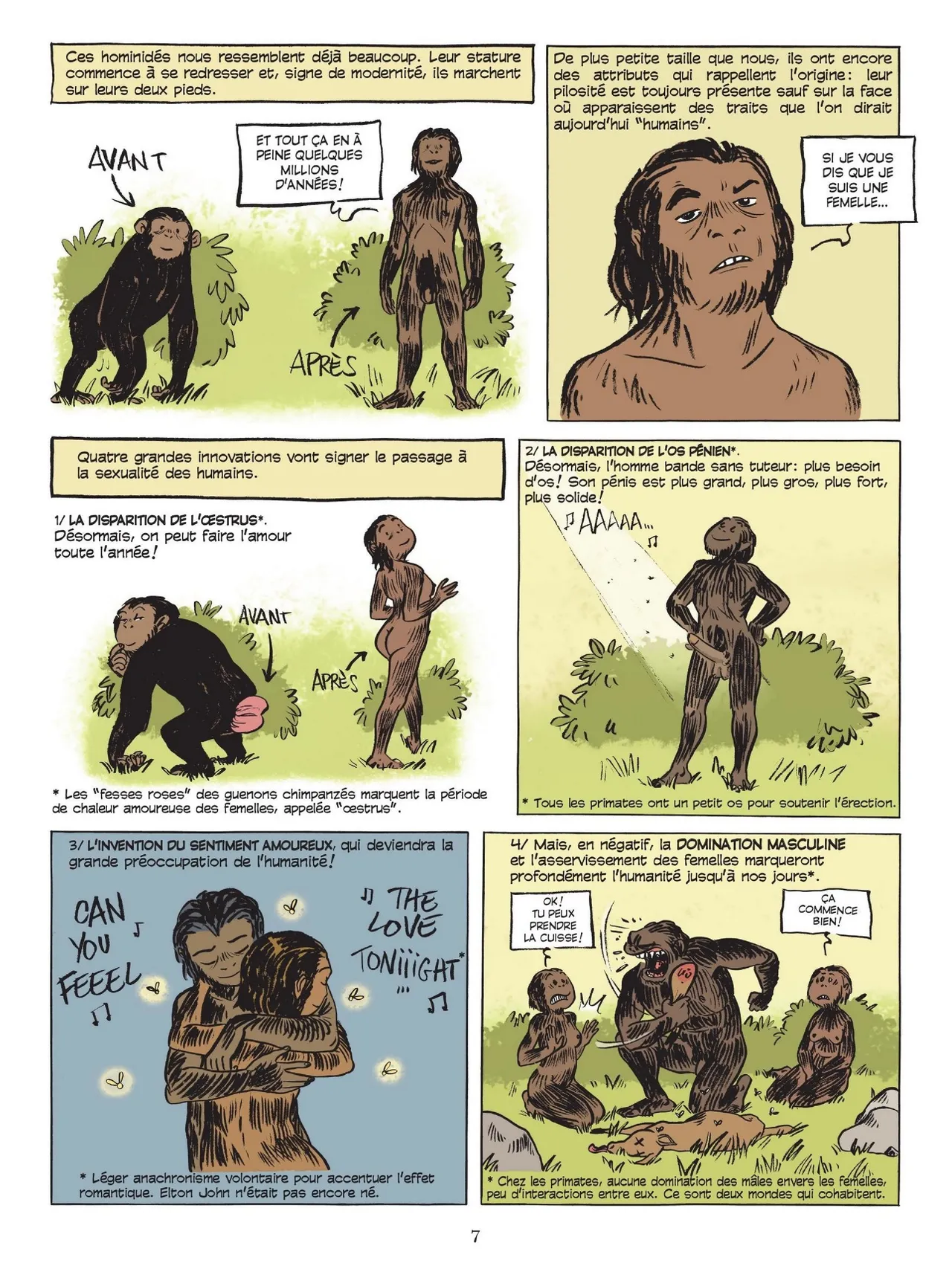 Incroyable histoire du sexe En Occident page 8 full