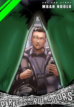 Parker's True Colors - Episode 3 - Green