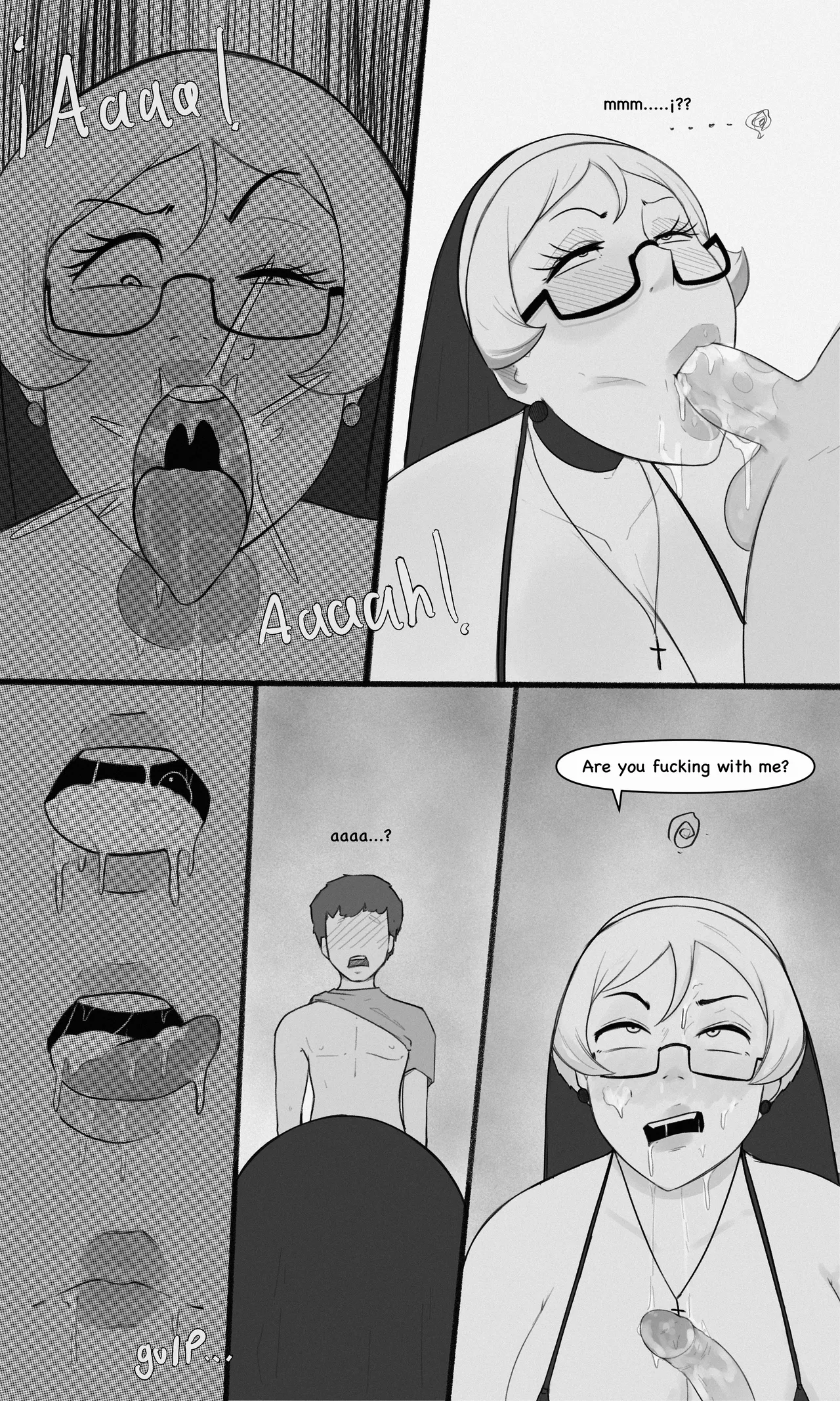 The sins of a religious woman 2 page 5 full