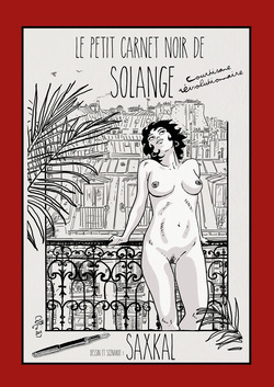 Le Petit Carnet Noir de Solange