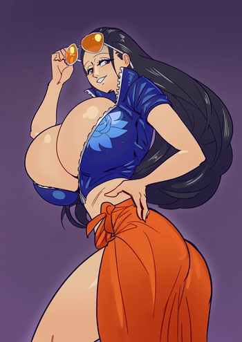 [Bathsalts1] One Piece cover