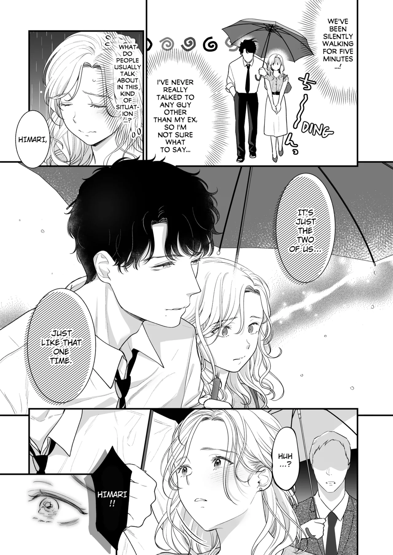 Im in Love with Mr. Hanabusas Mouth Vol.1-6 page 11 full
