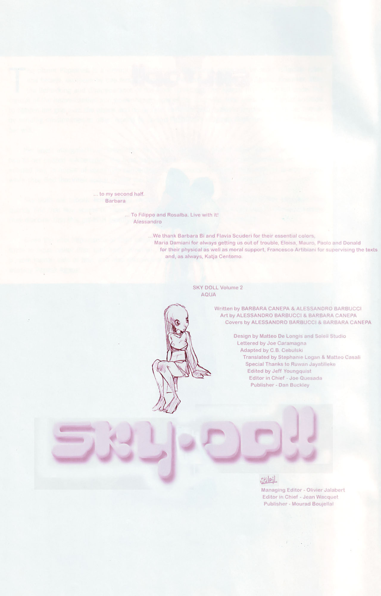 Sky Doll #2: Aqua page 4 full