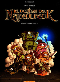 The Dungeon of Naheulbeuk