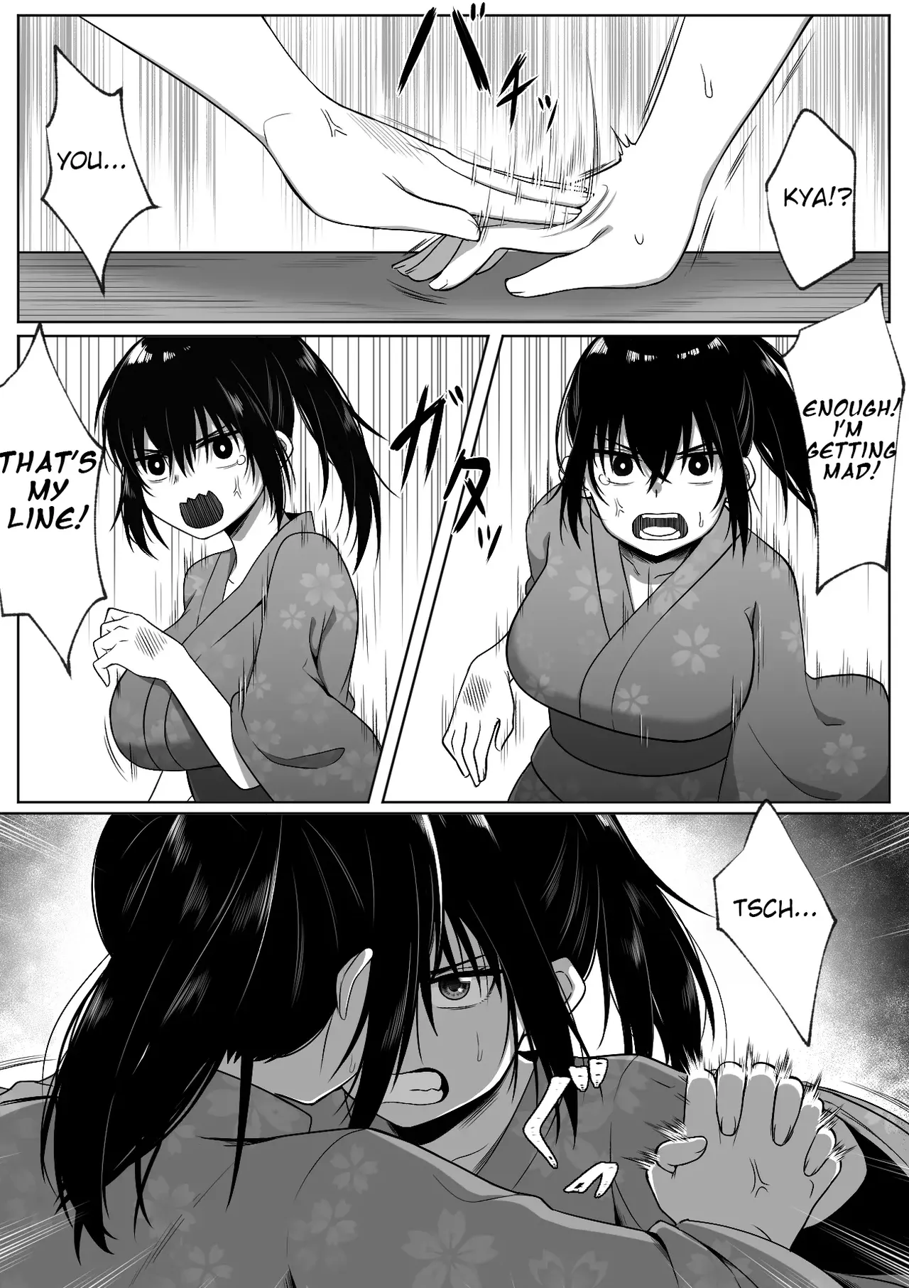 Natsu Matsuri page 12 full