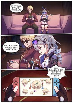 Finish SW Uncensored