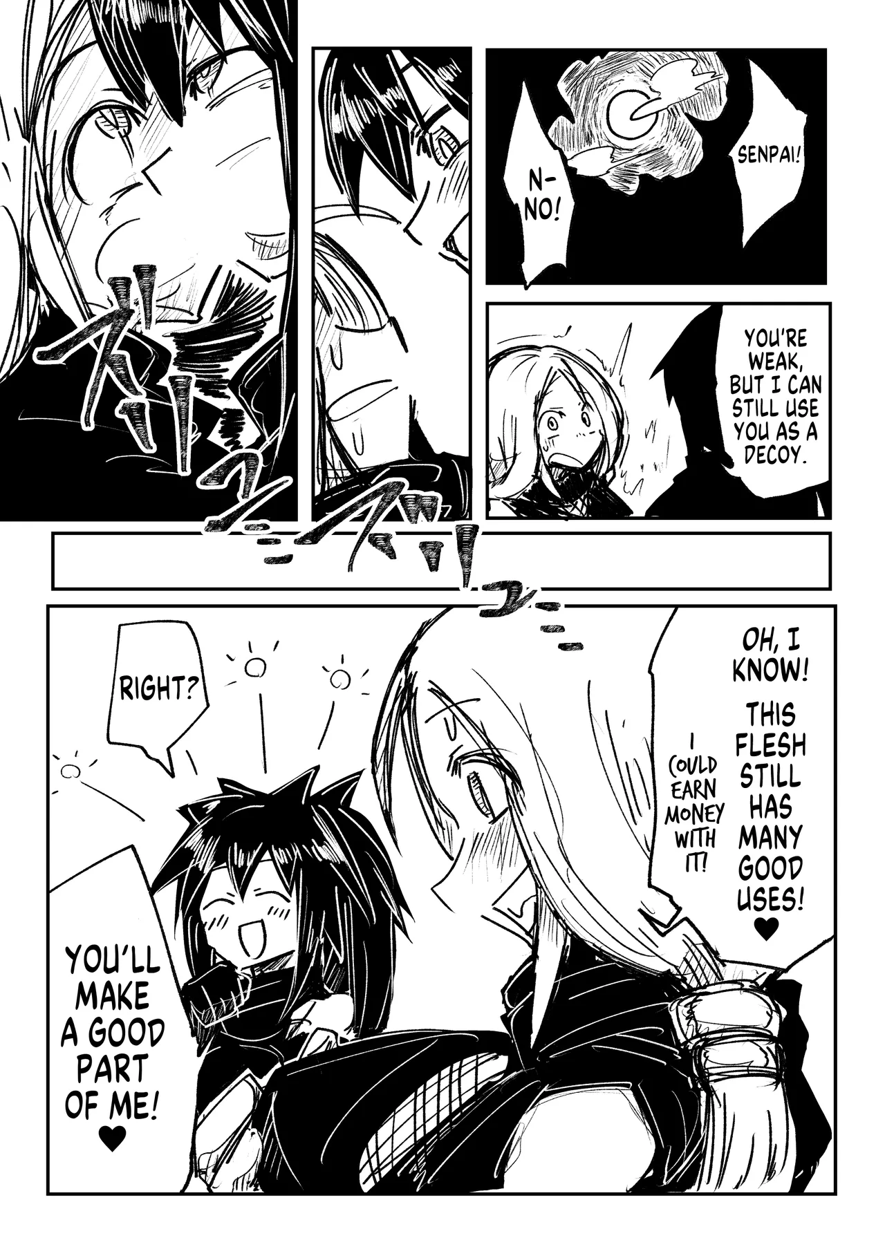 The Hidden One page 6 full