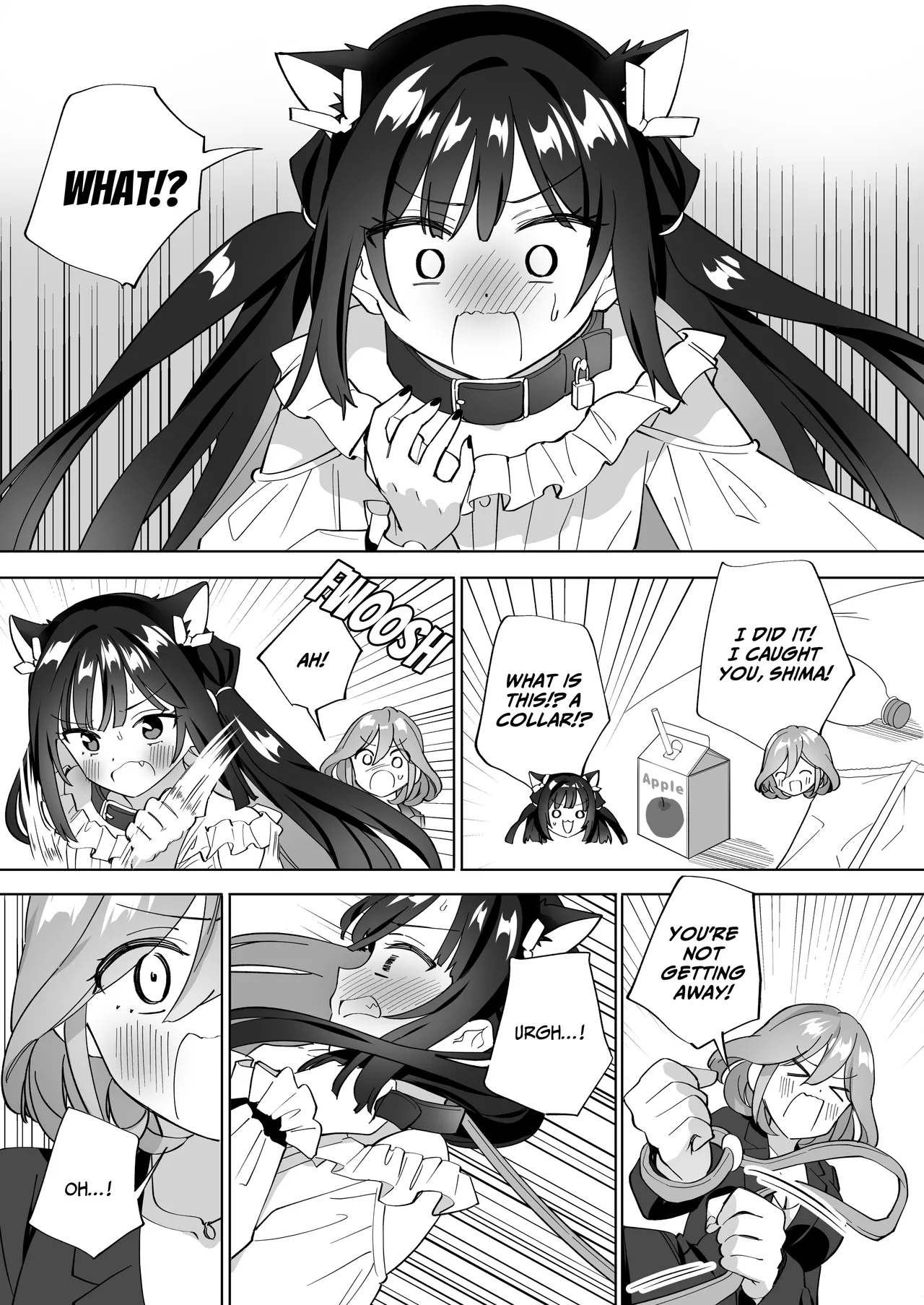 Do-M Dame Kaishain no Megumun wa Do-S Himo Jiraikei no Shima-chan ni Gyakuten shitai ※ Dekimasen | Masochist Office Lady Megumun Wants To Turn the Tables on Shima the Landmine Sadist page 12 full