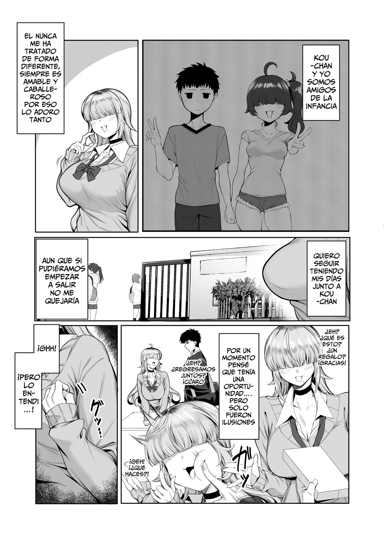 Atashi ga Heroine de Iin desu ka? page 5 full