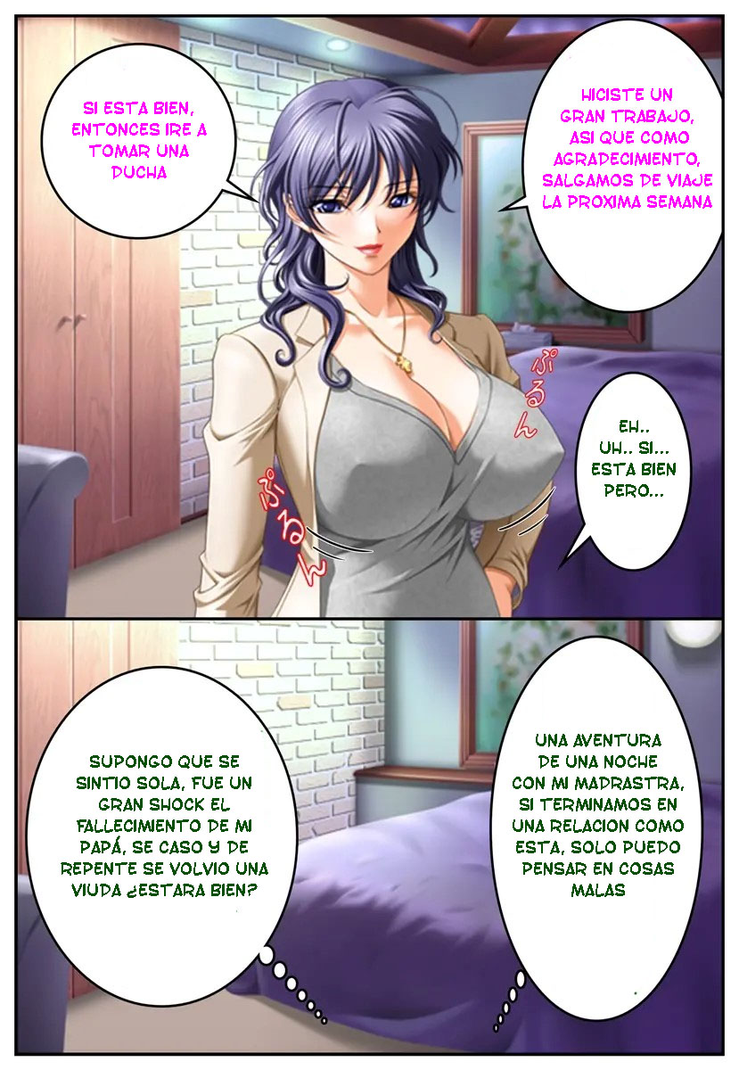 Oshioki Nyotaika Onsen ~Kinshin Soukan De Otokonoko Ryokou!?~ page 11 full