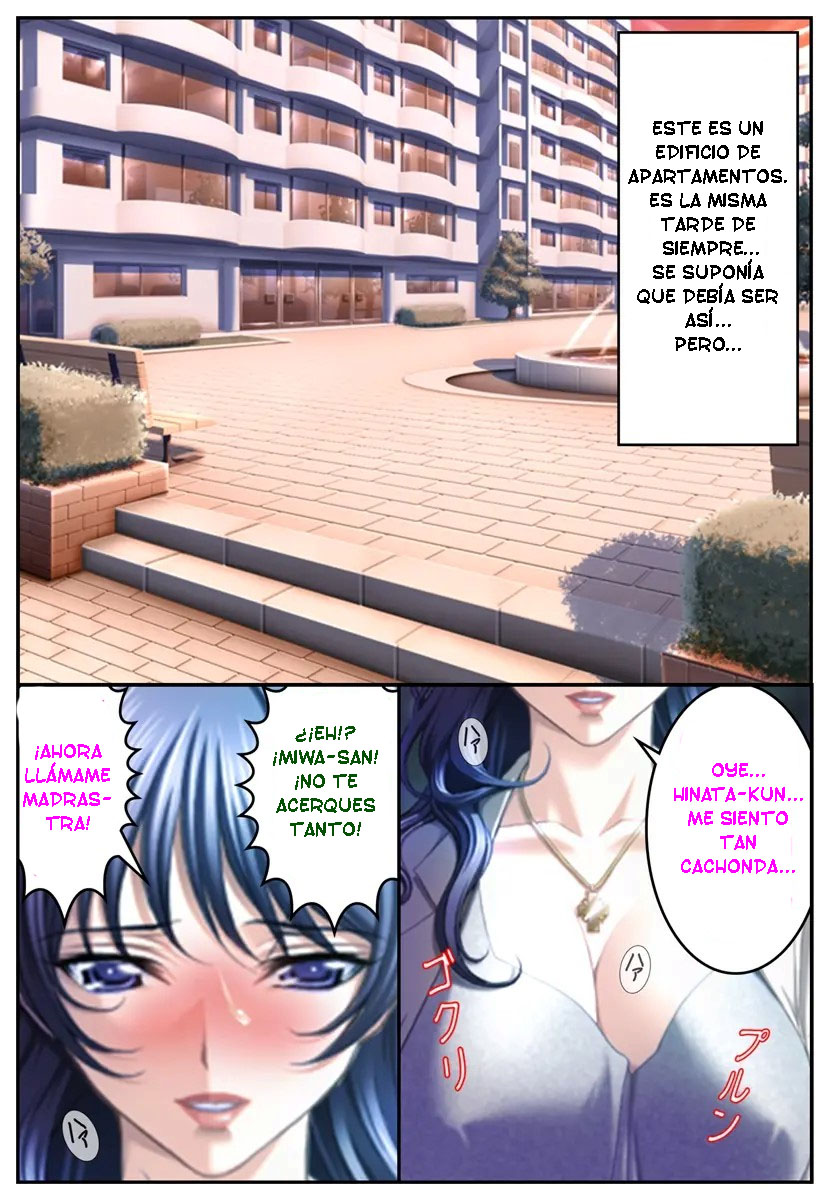 Oshioki Nyotaika Onsen ~Kinshin Soukan De Otokonoko Ryokou!?~ page 2 full