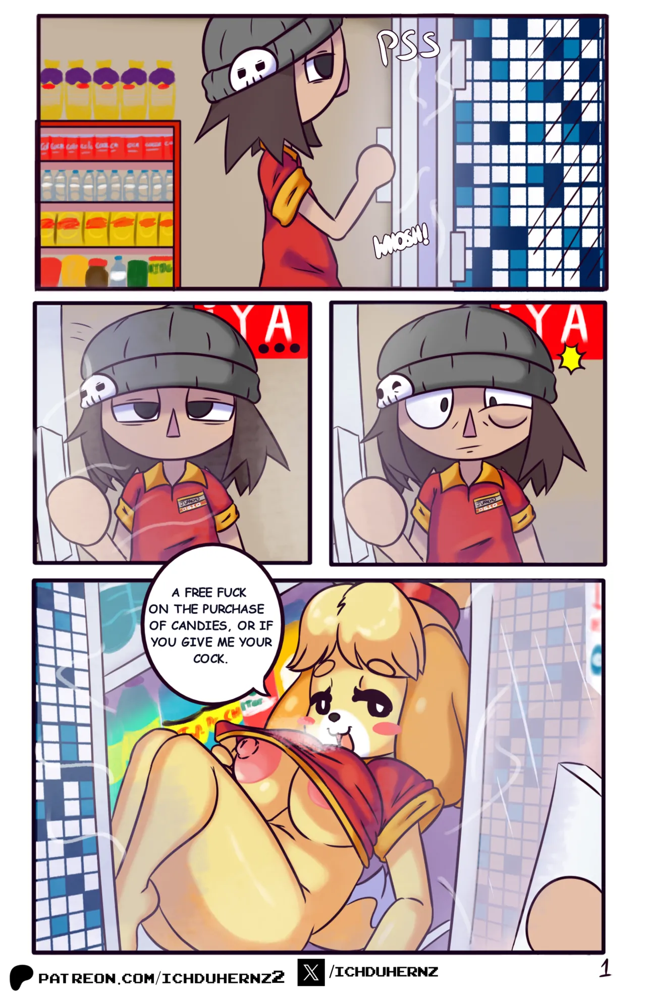 Las Chambeadogas DELUXE EDITION page 4 full