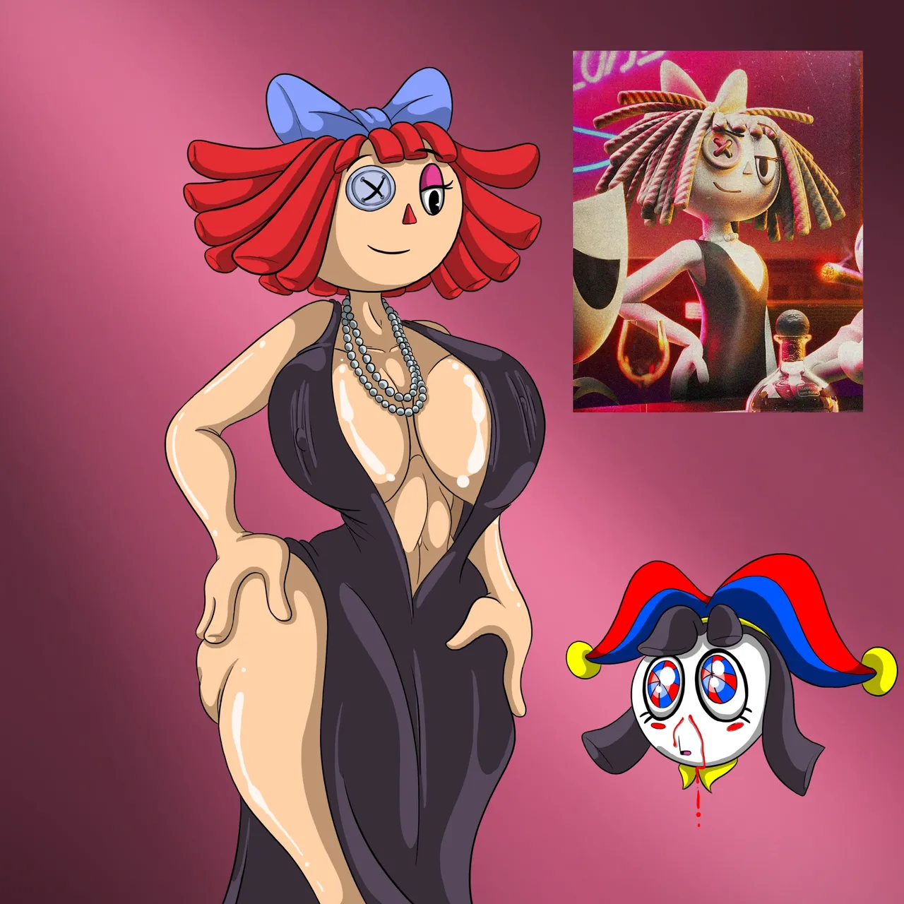 The Amazing Digital Circus page 1 full